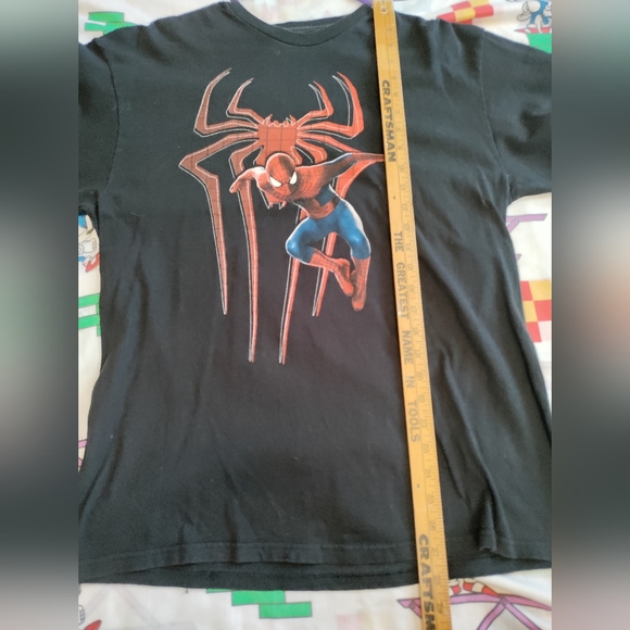 Amazing Spider-Man 2 large t-shirt - Picture 4 of 5